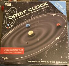 Orbit clock magnetic for sale  GODALMING