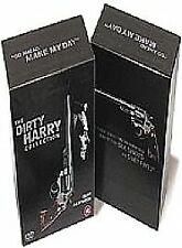 Dirty harry collection for sale  STOCKPORT