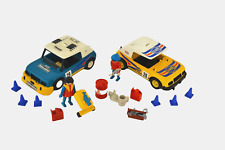 Vintage lot playmobil d'occasion  Naves