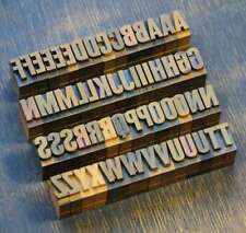 Letterpress printing blocks for sale  Shipping to Ireland