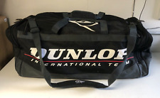 Dunlop International Team Cricket Equipment Kit Holdall ( Size 82 x 31 x 37cms ), used for sale  Shipping to South Africa