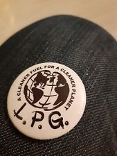 Lpg vintage badge for sale  WITHAM