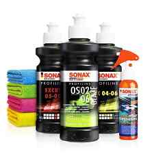 Sonax car polishing for sale  Shipping to Ireland