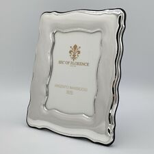 Używany, 18x24 SOLIDNA SREBRNA 925 RAMKA NA ZDJĘCIA RAMKA NA ZDJĘCIA * 1001 / 18x24 GER na sprzedaż  Wysyłka do Poland
