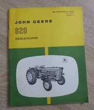 John deere dieselschlepper gebraucht kaufen  Recke