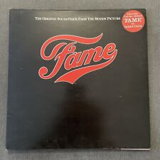 Fame original soundtrac for sale  DONCASTER
