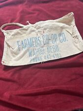 vintage nail apron for sale  Sioux Falls
