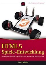 Html5 spieleentwicklung browse gebraucht kaufen  Berlin