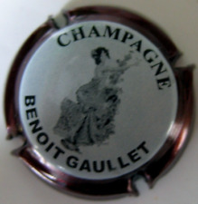 Capsule champagne gaullet d'occasion  Vaison-la-Romaine