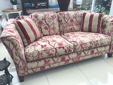Alstons sofa dark for sale  TAMWORTH