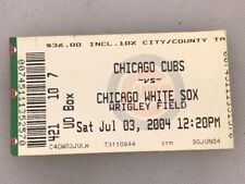 2004 chicago cubs for sale  Hinsdale