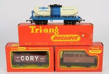 Triang hornby wagons for sale  SKIPTON