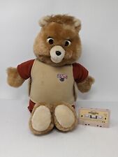 Vintage teddy ruxpin for sale  Greenville