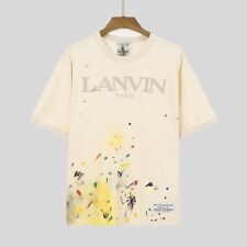 Lanvin embroidered shirts for sale  Shipping to Ireland