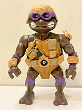 Playset TMNT teenage mutant ninja turtle Mini mutant Donatello Doomsday 1995 comprar usado  Enviando para Brazil