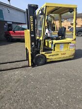 Hyster 160 electric for sale  ROTHERHAM