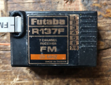 Futaba r137f receiver for sale  DONCASTER