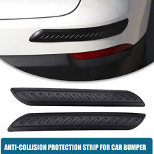 Black car bumper for sale  Shipping to Ireland