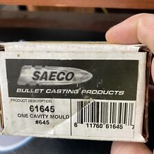 Saeco 645 bullet for sale  Lima