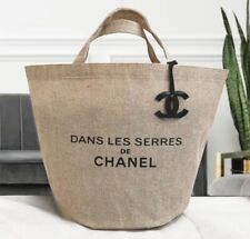 Chanel novelty tote for sale  Shipping to Ireland