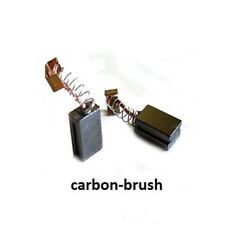 Pair carbon brushes for sale  HERTFORD
