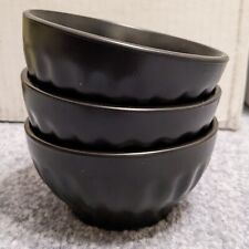 Black condiment bowls for sale  Tallahassee