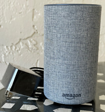 Amazon echo smart d'occasion  Expédié en Belgium