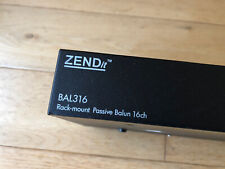 Zendit bal316 rack for sale  NEWTOWNARDS