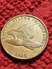 1858 flying eagle for sale  Abilene