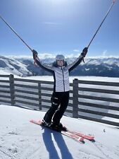Colmar skijacke damen gebraucht kaufen  Obergriesbach
