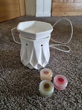 Scentsy wax burner for sale  BURNLEY