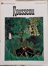 Rousseau libro opere usato  Sanremo