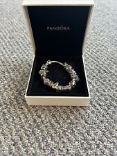 Pandora charm bracelet d'occasion  Expédié en Belgium