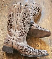 corral boots for sale  HALSTEAD
