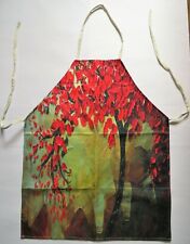 Artisan artist apron for sale  Shipping to Ireland