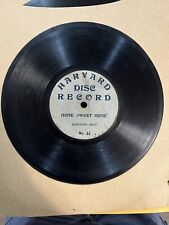 Harvard disc record for sale  Inez