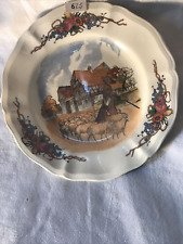 Assiette dessert faience d'occasion  Saint-Sorlin-en-Valloire