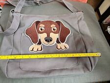 Dachshund purse tote for sale  Cordesville