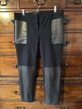 Joseph trousers black for sale  HOOK
