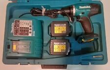 Makita bdf 343 gebraucht kaufen  Overbruch,-Vierlinden