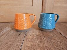 Socca stoneware mugs for sale  RHYL