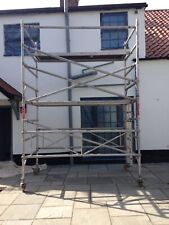 Eiger tower scaffolding for sale  BEVERLEY