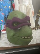 Tmnt prop mask for sale  REDRUTH