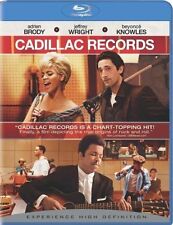 Cadillac Records (Blu-ray, 2009) Adrien Brody, Jeffrey Wright, Beyoncé Knowles comprar usado  Enviando para Brazil