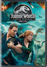 Usado, Jurassic World: Fallen Kingdom - DVD de Rafe Spall - MUY BUENO segunda mano  Embacar hacia Argentina