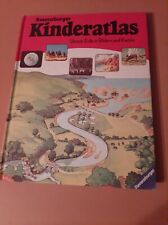 Buch ravensburger kinderatlas gebraucht kaufen  Weinstadt