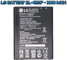 Usado, Nueva batería estándar LG BL-45B1F para lápiz V10 H900 2 H901 K4 VS990 LS775 OEM segunda mano  Embacar hacia Argentina
