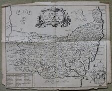 Map county suffolk for sale  WARE