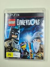 Lego Dimensions - PS3 PlayStation 3 - PAL  comprar usado  Enviando para Brazil