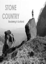 Stone Country: Bouldering in Scotland,John Watson segunda mano  Embacar hacia Argentina